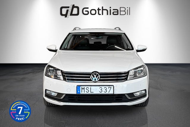Volkswagen Passat 2012 – bild 2