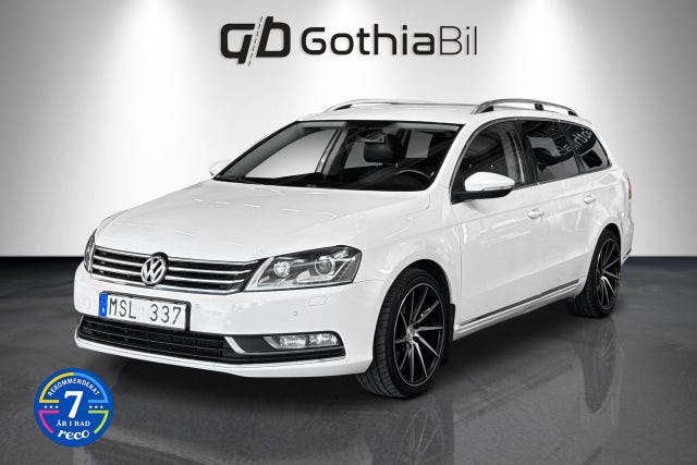 Volkswagen Passat 2012