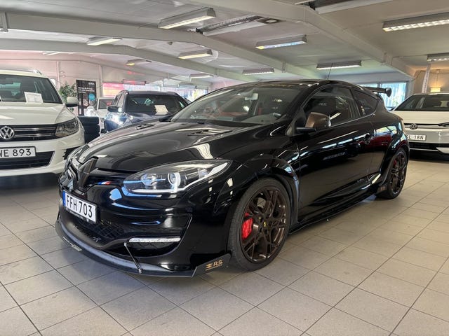 Renault Megane 2014