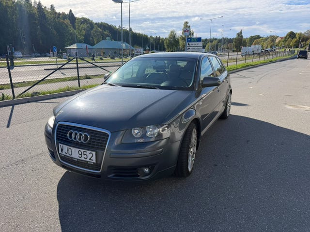 Audi A3 2005