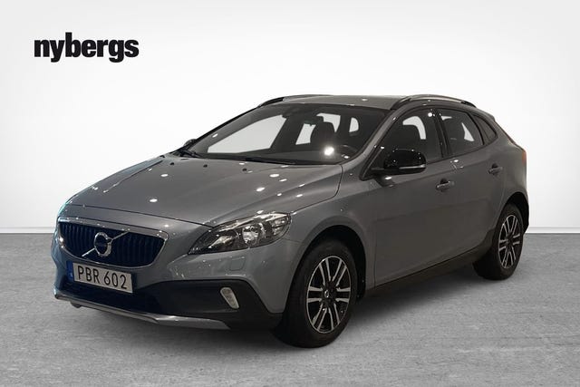 Volvo V40 Cross Country 2017