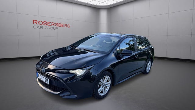 Toyota Corolla 2023