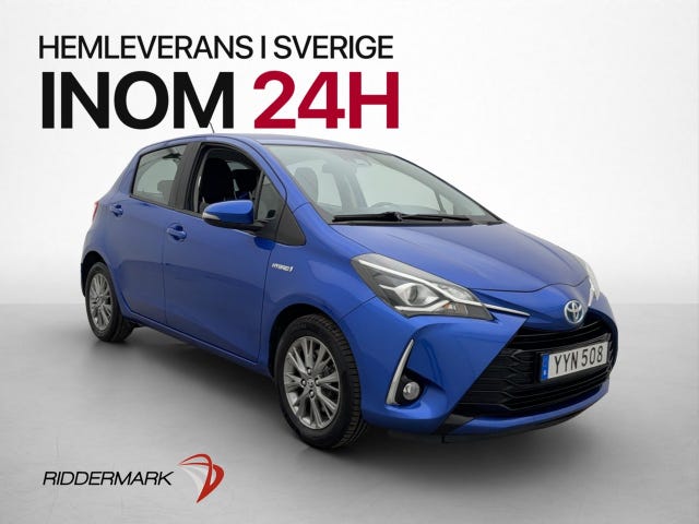 Toyota Yaris 2017