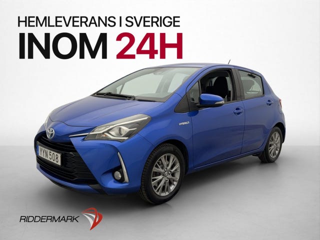 Toyota Yaris 2017