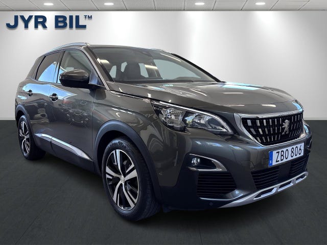 Peugeot 3008 2017