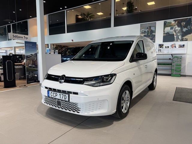 Volkswagen Caddy 2026