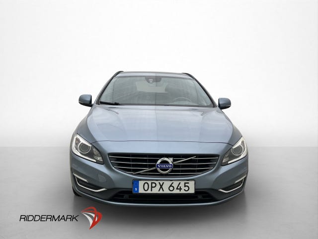 Volvo V60 2017 – bild 2
