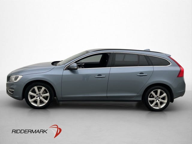 Volvo V60 2017 – bild 4