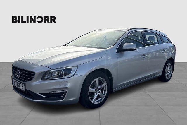 Volvo V60 2016