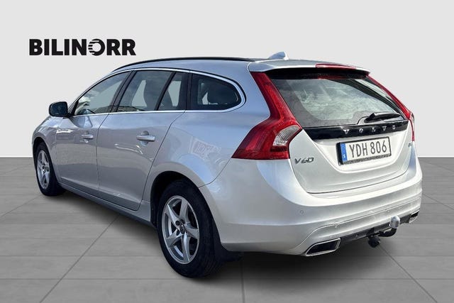 Volvo V60 2016 – bild 4