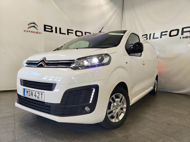 Citroen Jumpy 2022