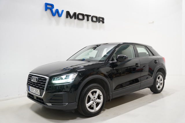 Audi Q2 2019