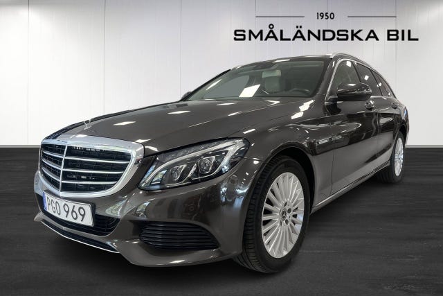 Mercedes-Benz C220 d 2017