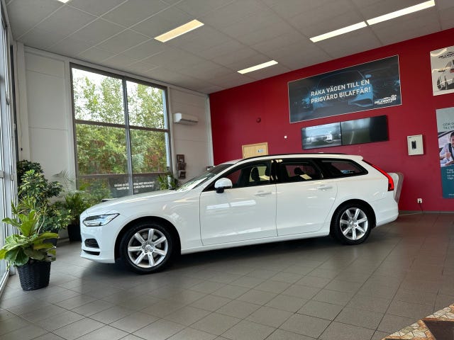Volvo V90 2018 – bild 4