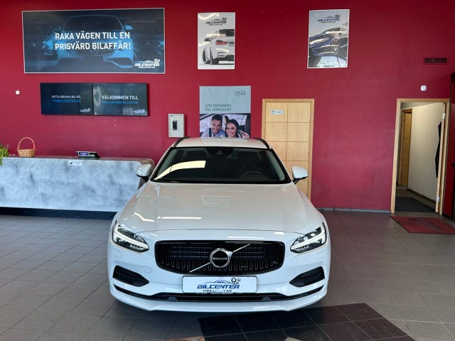 Volvo V90 2018 – bild 3