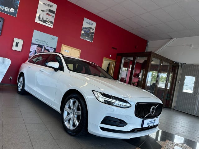 Volvo V90 2018 – bild 2