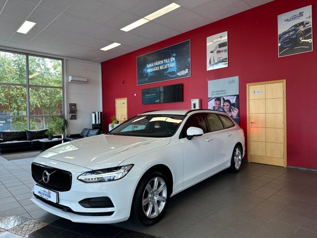 Volvo V90 2018