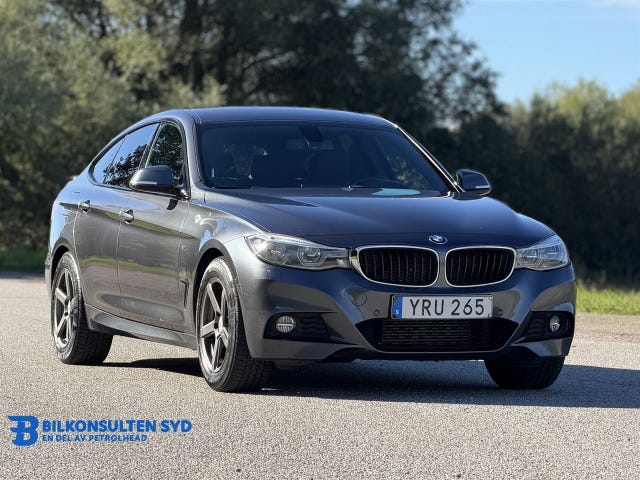 BMW 320 2019