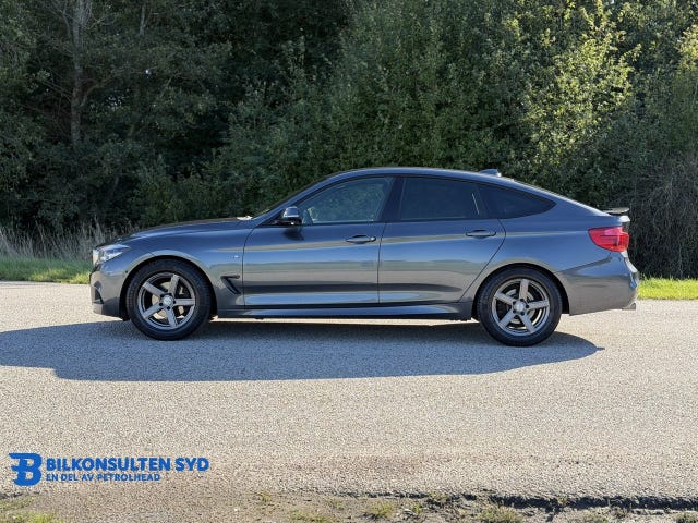 BMW 320 2019 – bild 4