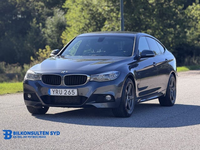 BMW 320 2019 – bild 3