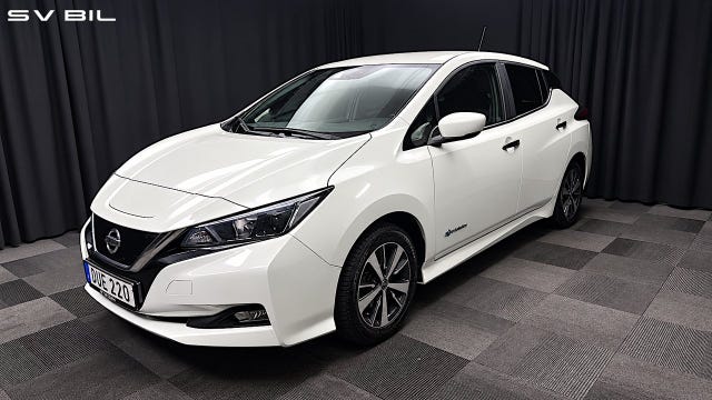 Nissan Leaf 2019
