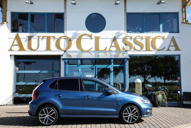 Volkswagen Polo 2016