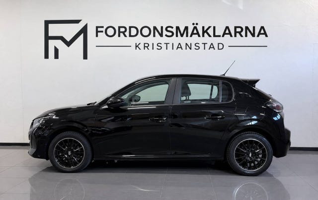 Peugeot 208 2022