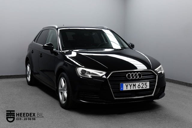 Audi A3 2019