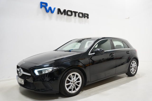 Mercedes-Benz A220 2020