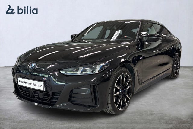 BMW i4 2026