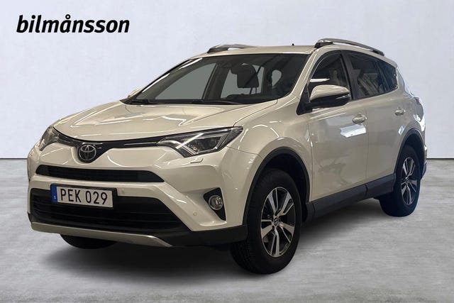 Toyota RAV4 2017