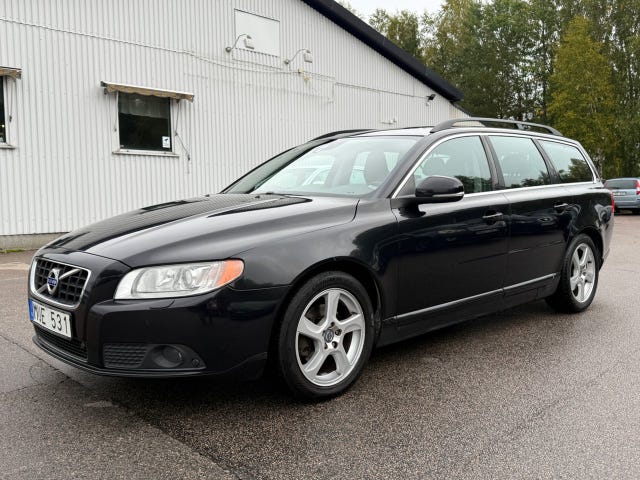Volvo V70 2013