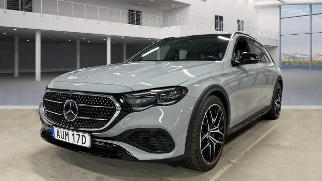 Mercedes-Benz E300 de 2024