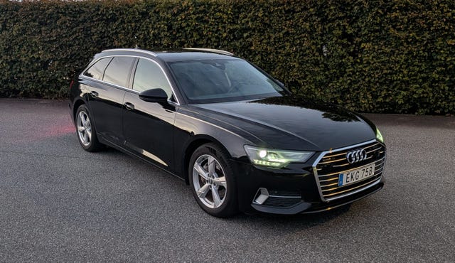 Audi A6 2020