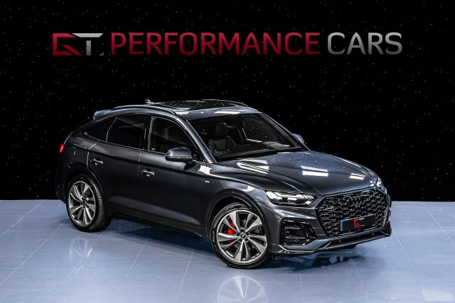 Audi Q5 2023