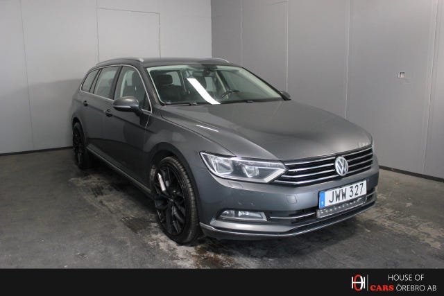 Volkswagen Passat 2016