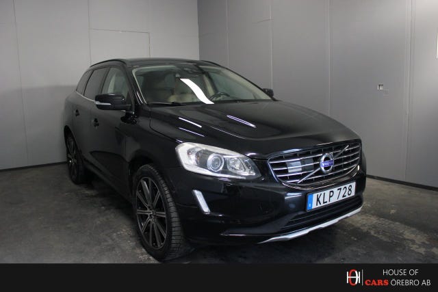 Volvo XC60 2014