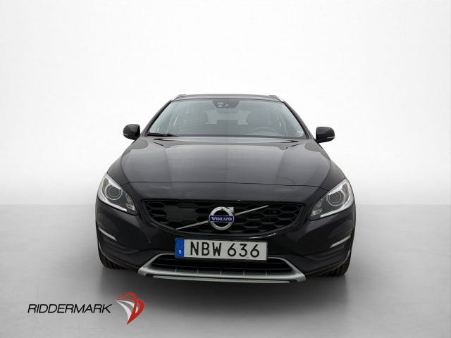 Volvo V60 Cross Country 2018 – bild 2