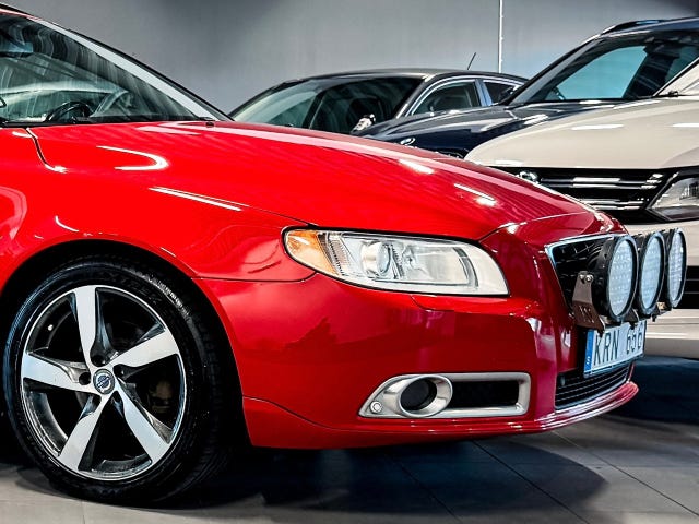 Volvo V70 2011 – bild 3