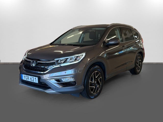 Honda CR-V 2016