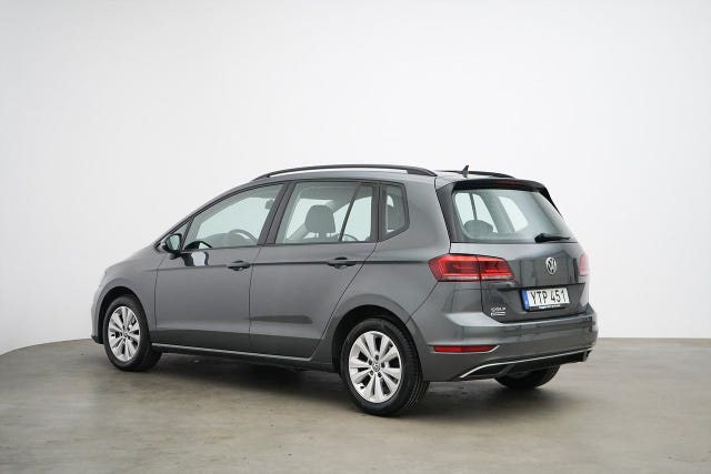 Volkswagen Golf I 2019 – bild 4