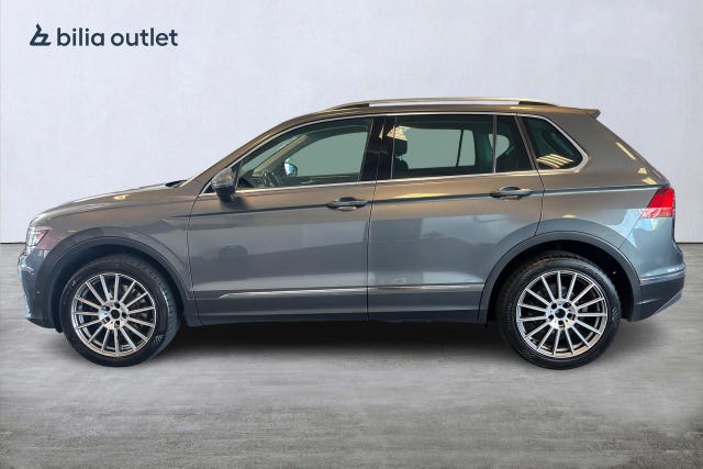 Volkswagen Tiguan 2018 – bild 3