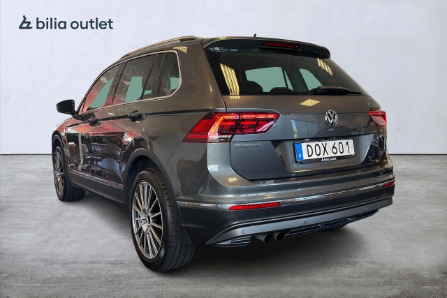 Volkswagen Tiguan 2018 – bild 4