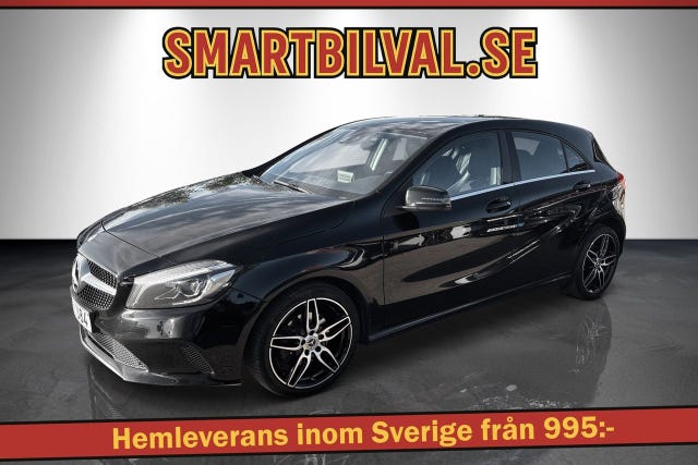 Mercedes-Benz A200 d 2016