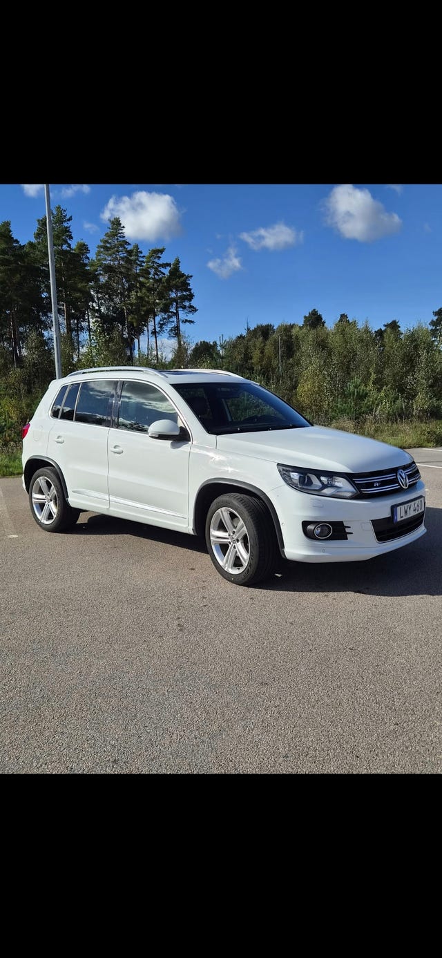 Volkswagen Tiguan 2016