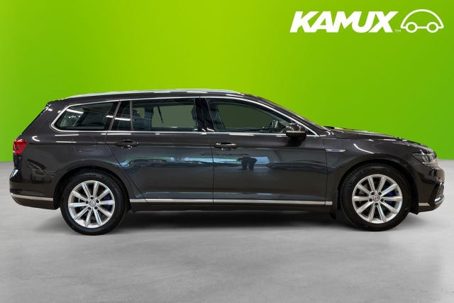 Volkswagen Passat 2020 – bild 2