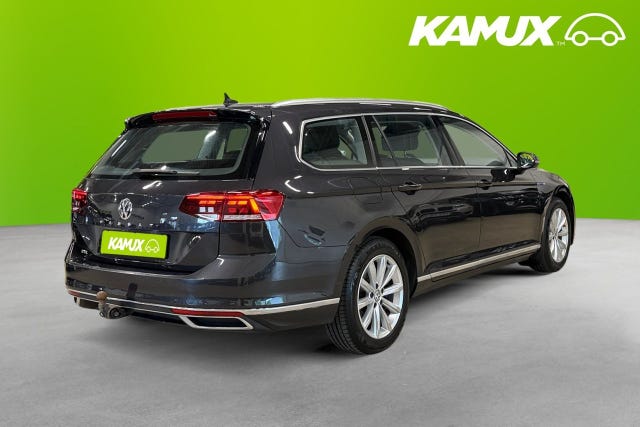Volkswagen Passat 2020 – bild 4