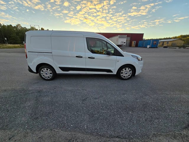 Ford Transit Connect 2021