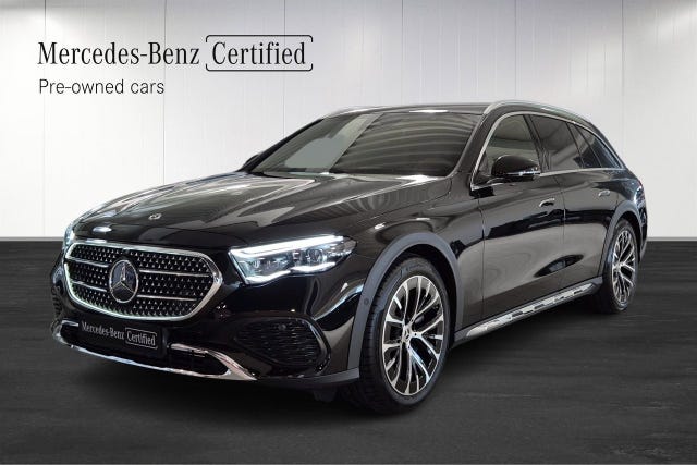 Mercedes-Benz E300 de 2026