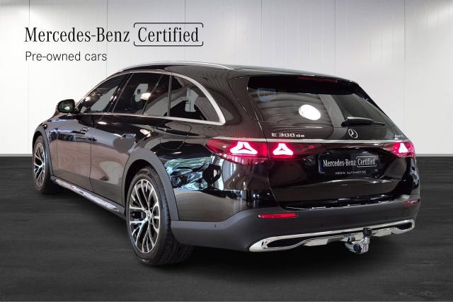 Mercedes-Benz E300 de 2026 – bild 3